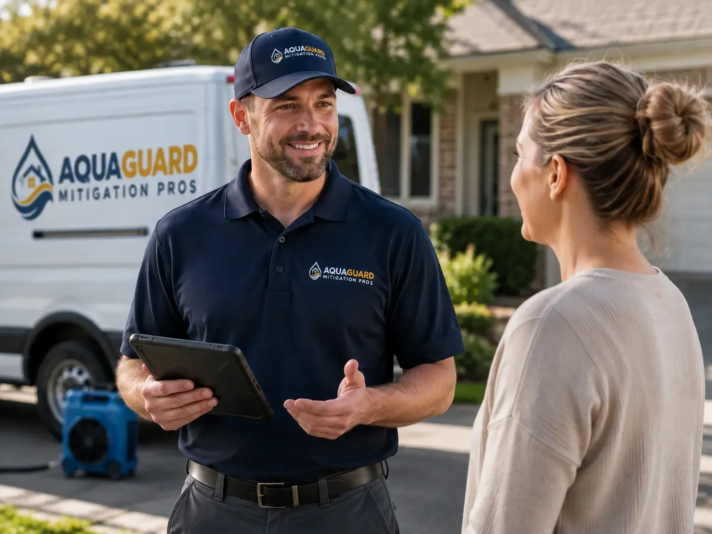 Water Damage Mitigation Oak Ridge, PA FAQs